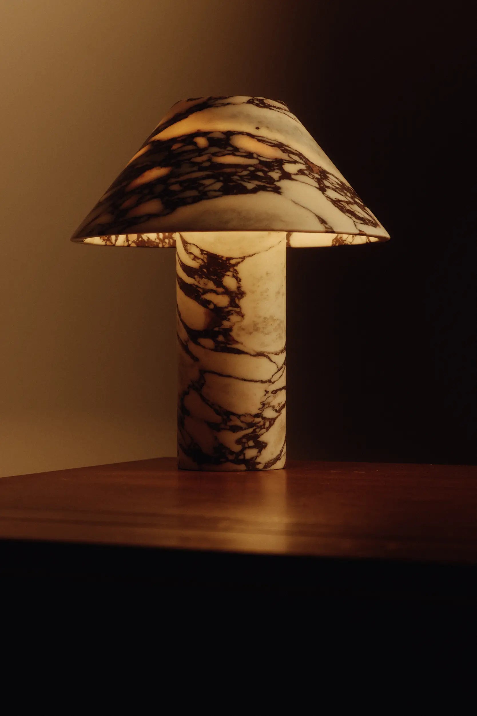 Pillar Lamp – studio HENRY WILSON
