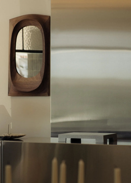 Aluminium Plinth Tray