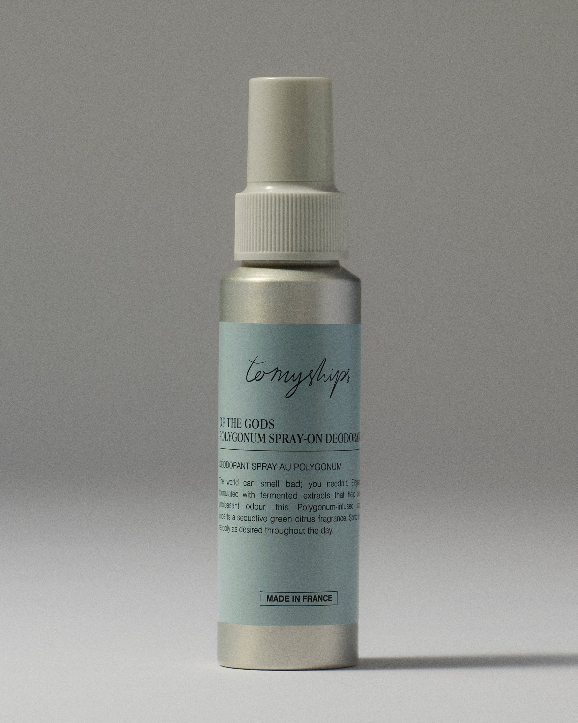 To My Ships Spray-on Deodorant