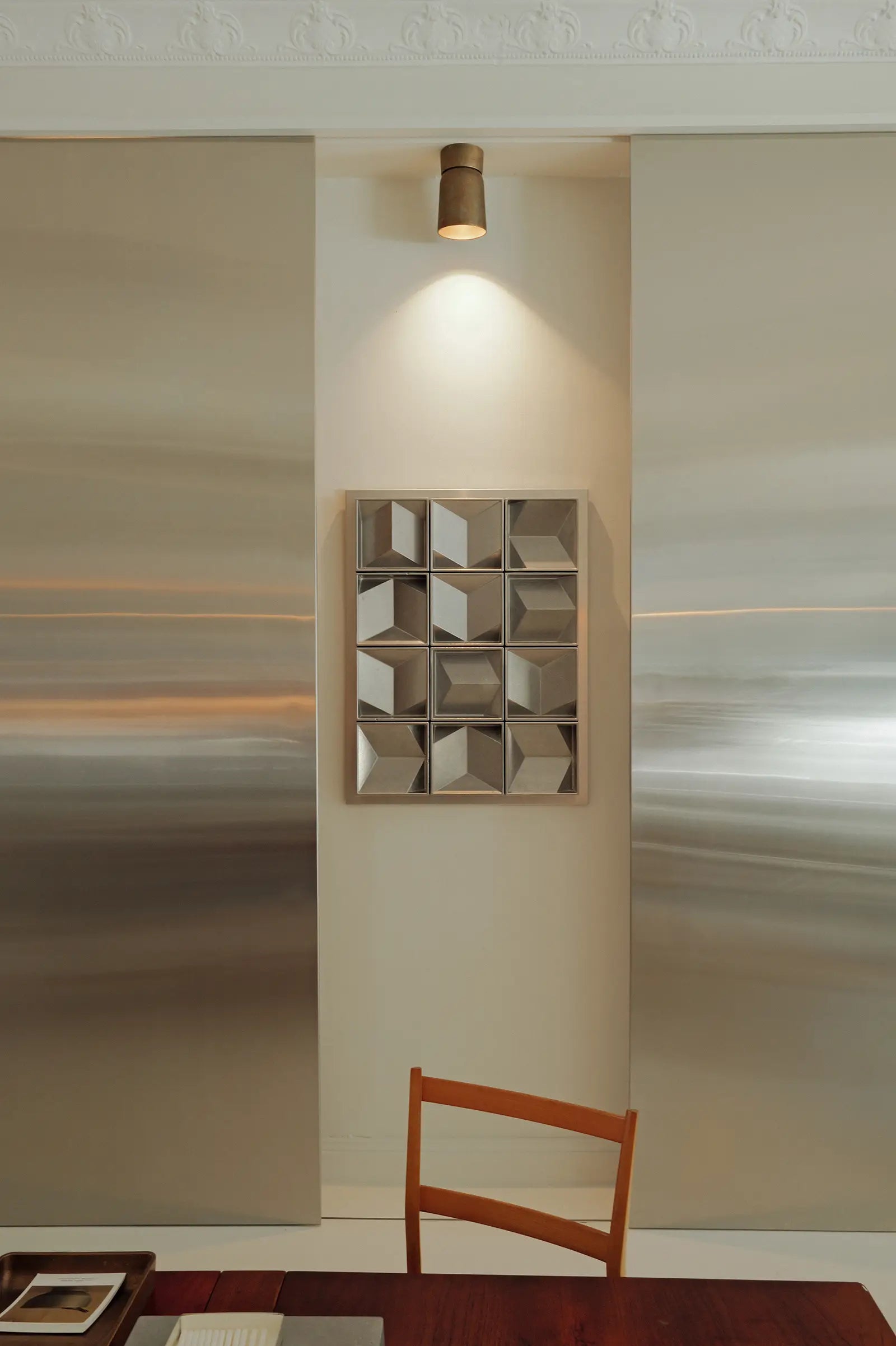 Wall Relief Study edition 190