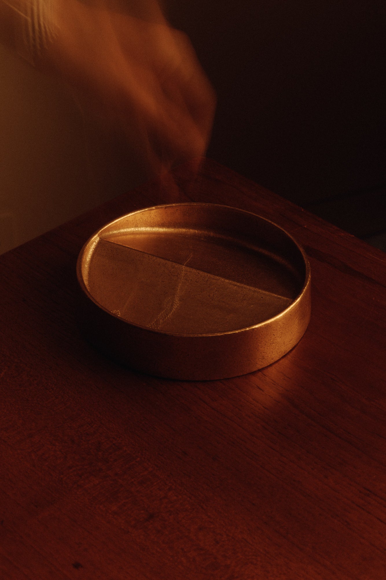 Vide Poche Rond – studio HENRY WILSON