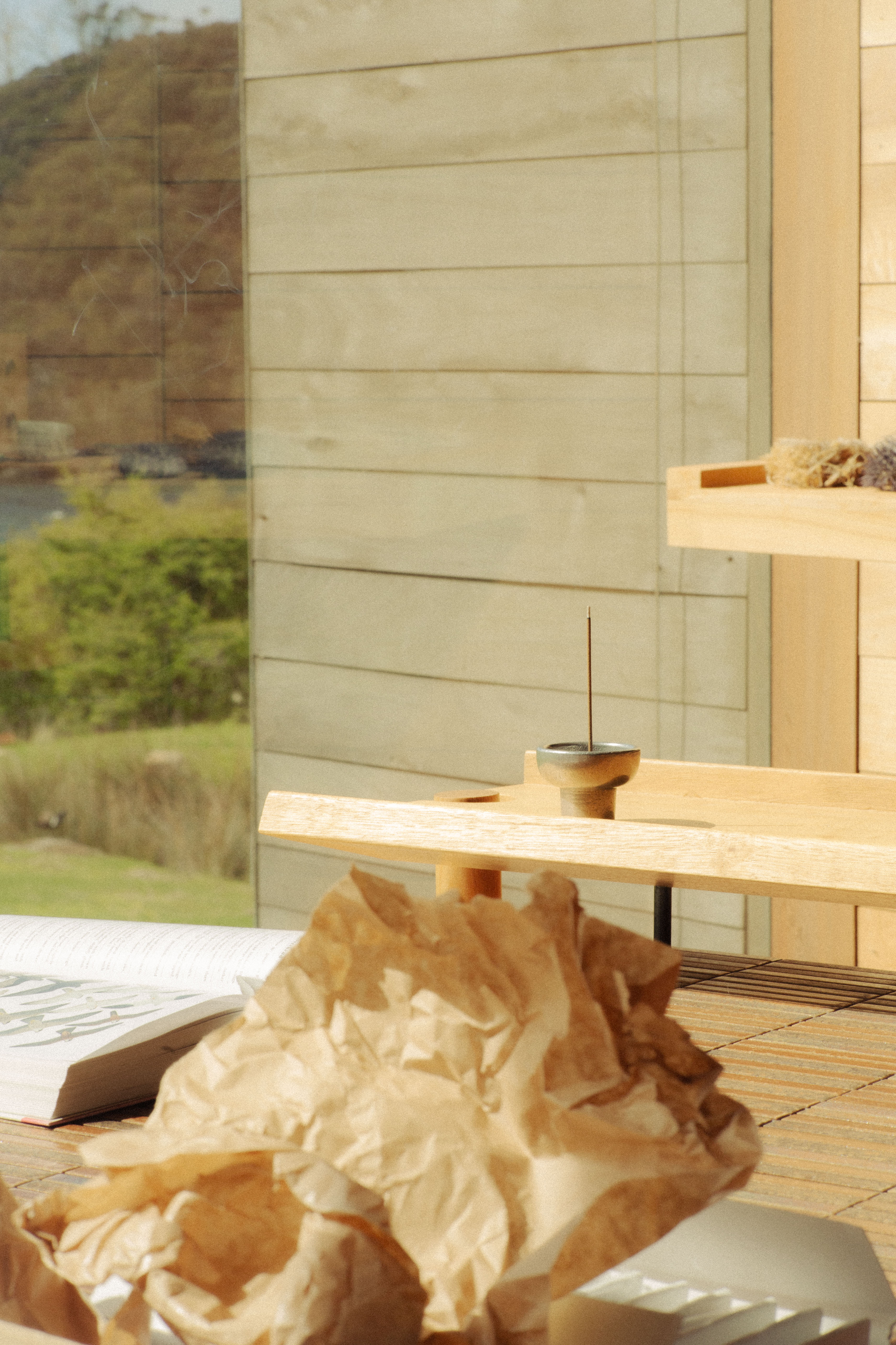 Incense Burner – studio HENRY WILSON