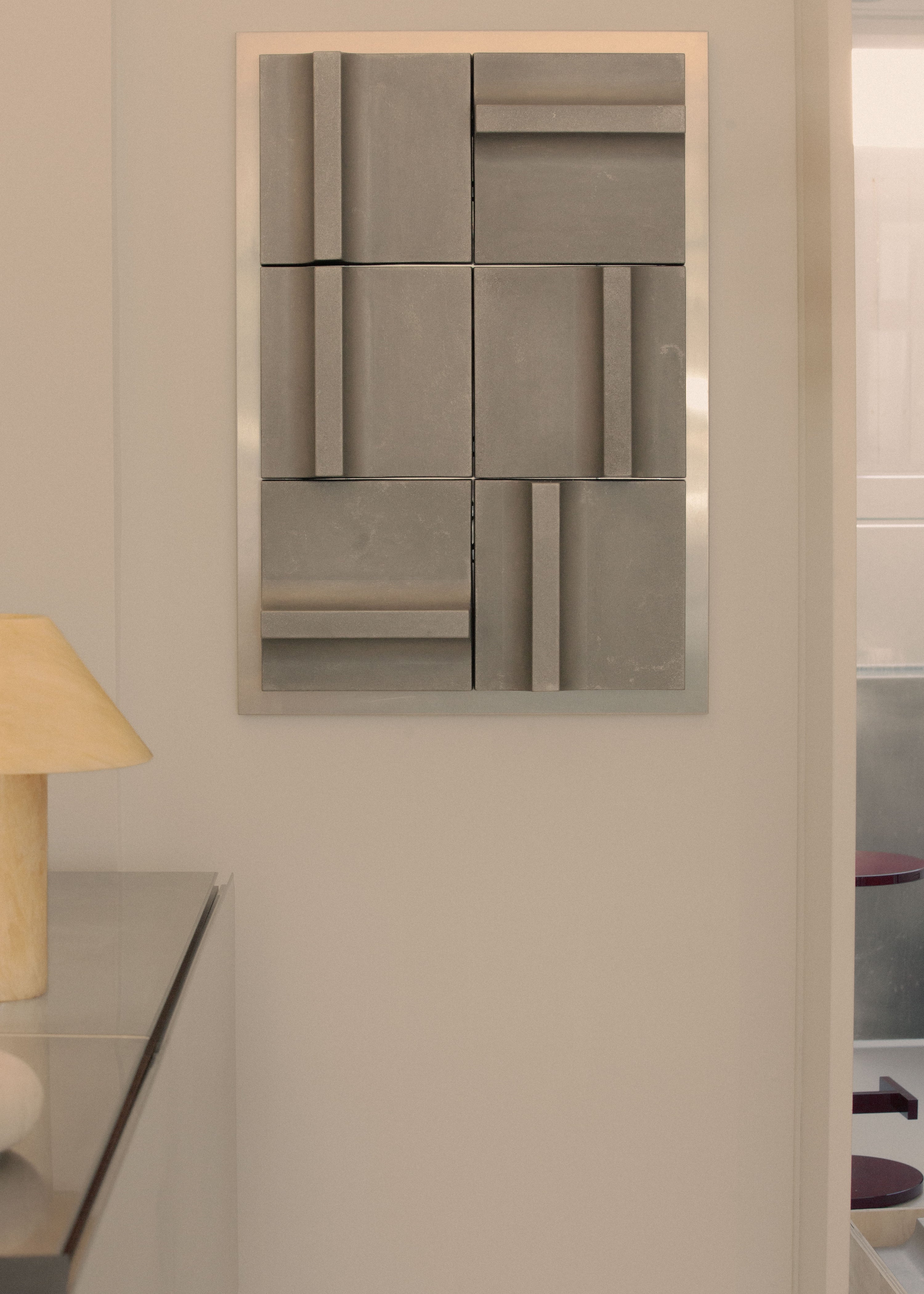 Wall Relief Study edition 290