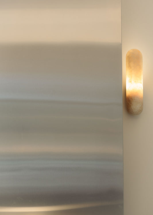 Pill Sconce