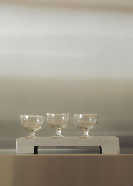 Aluminium Plinth Tray