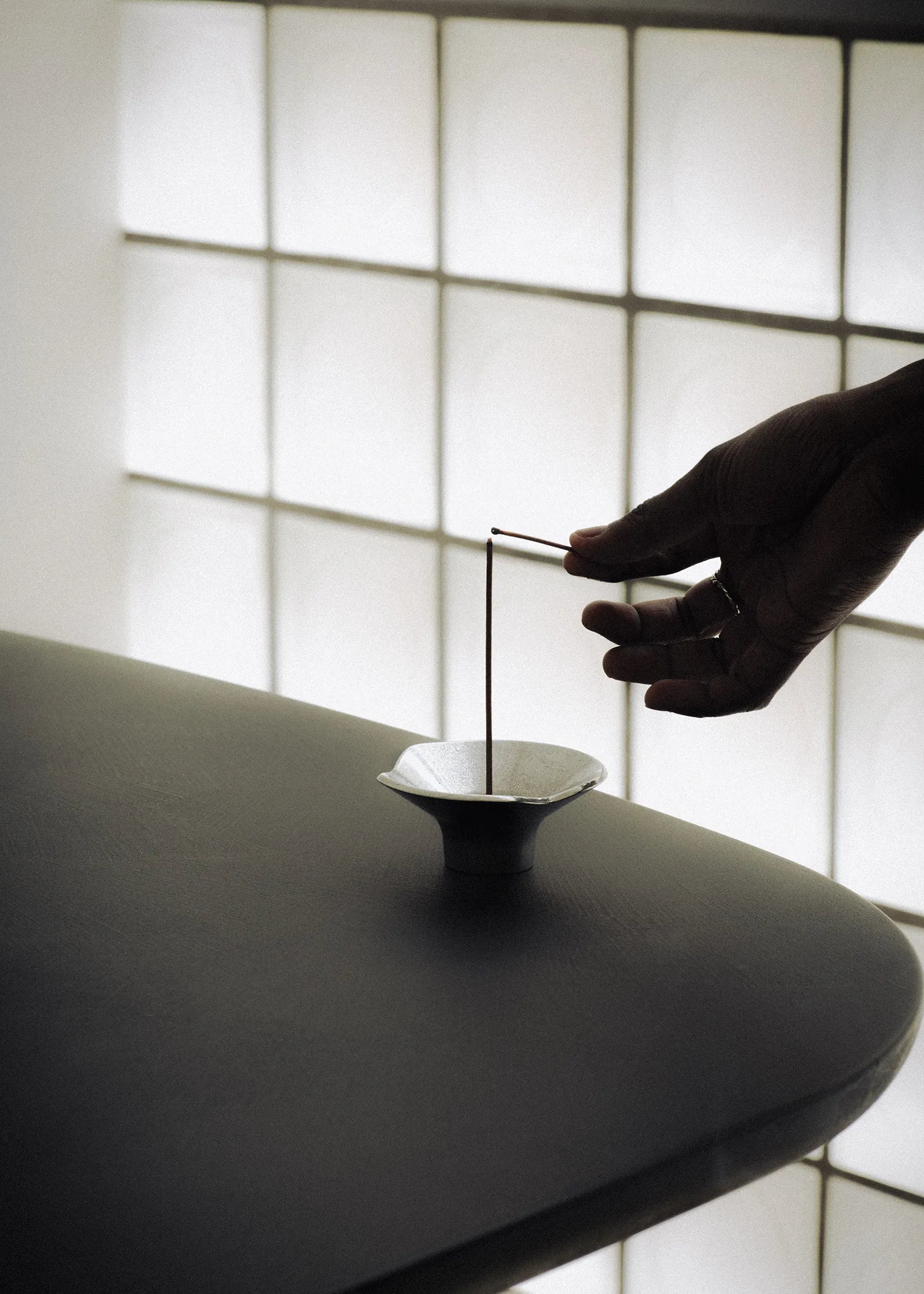 Studio Henry Wilson MONO Incense Holder
