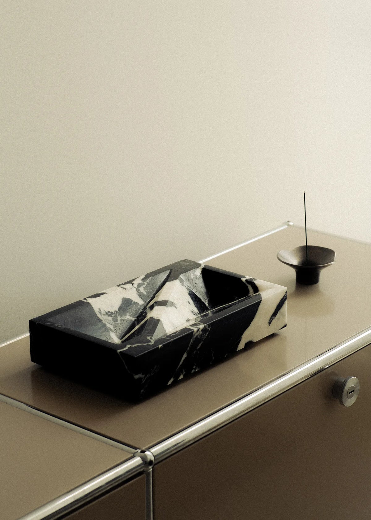 Block Tray