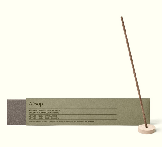 Aesop Incense