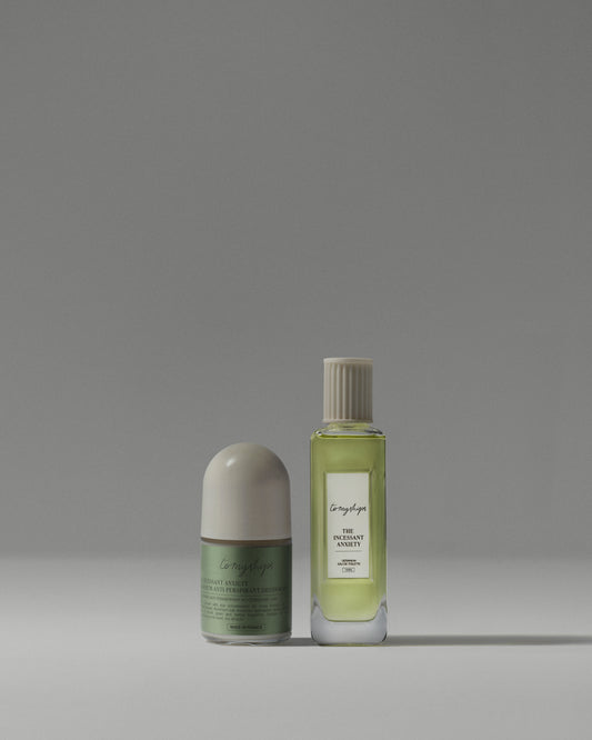 The Incessant Anxiety – Geranium