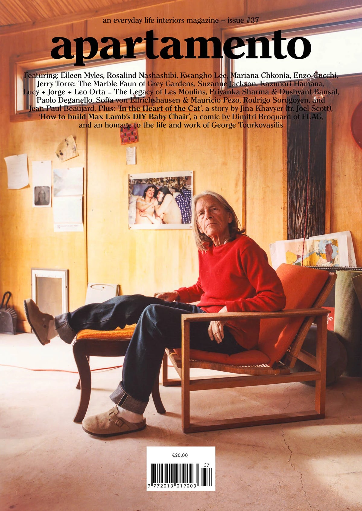 Apartamento Magazine