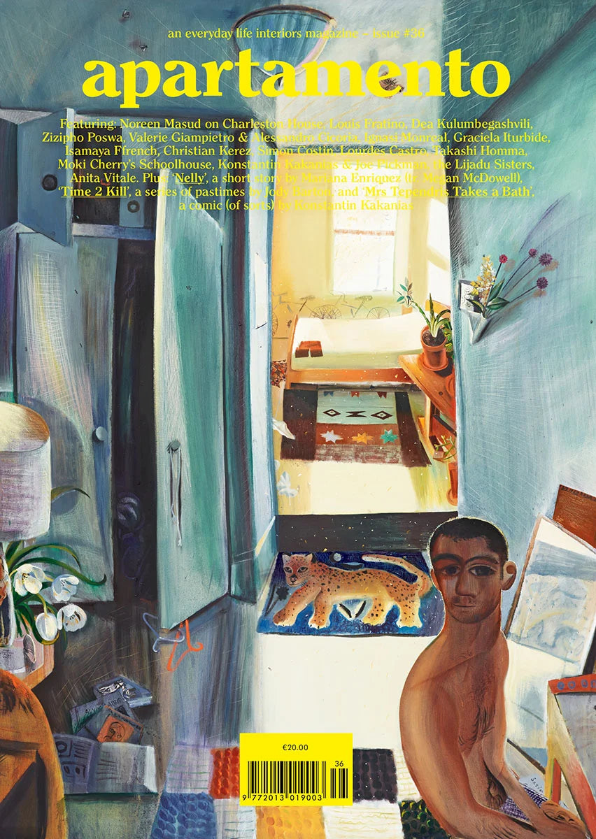 Apartamento Magazine