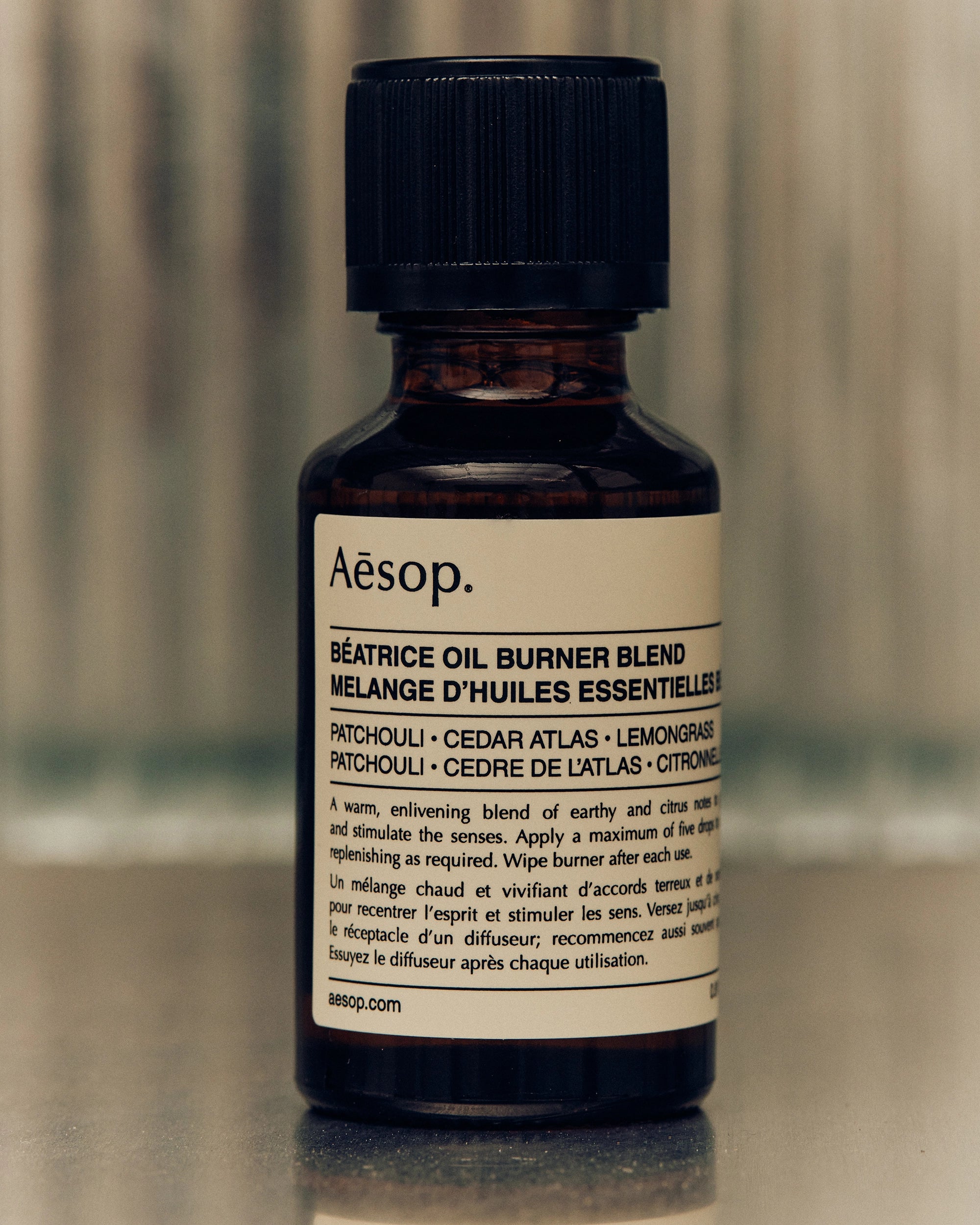 Oil Burner Blends