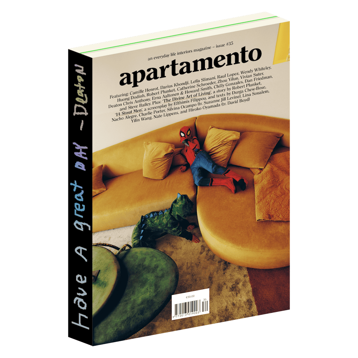 Apartamento Magazine