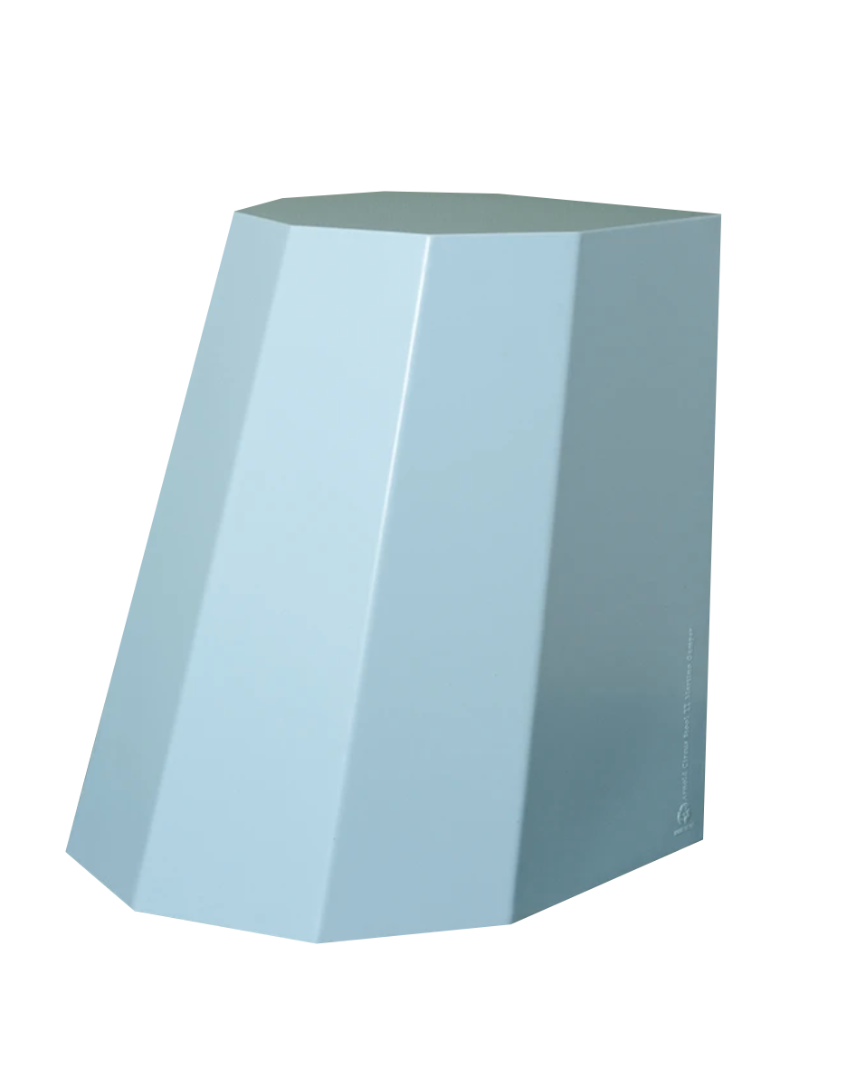 Arnold Circus Stool by Martino Gamper