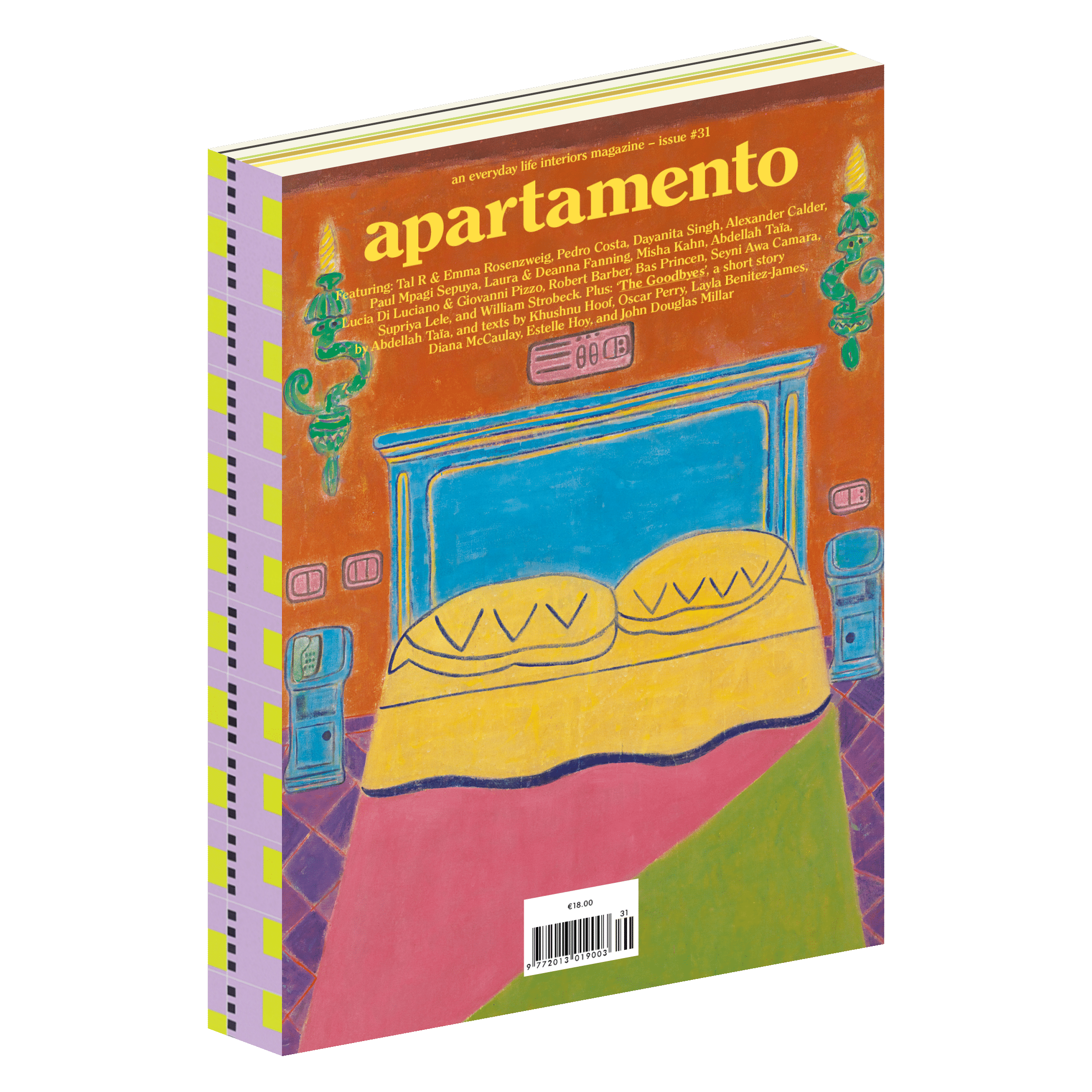 Apartamento Magazine