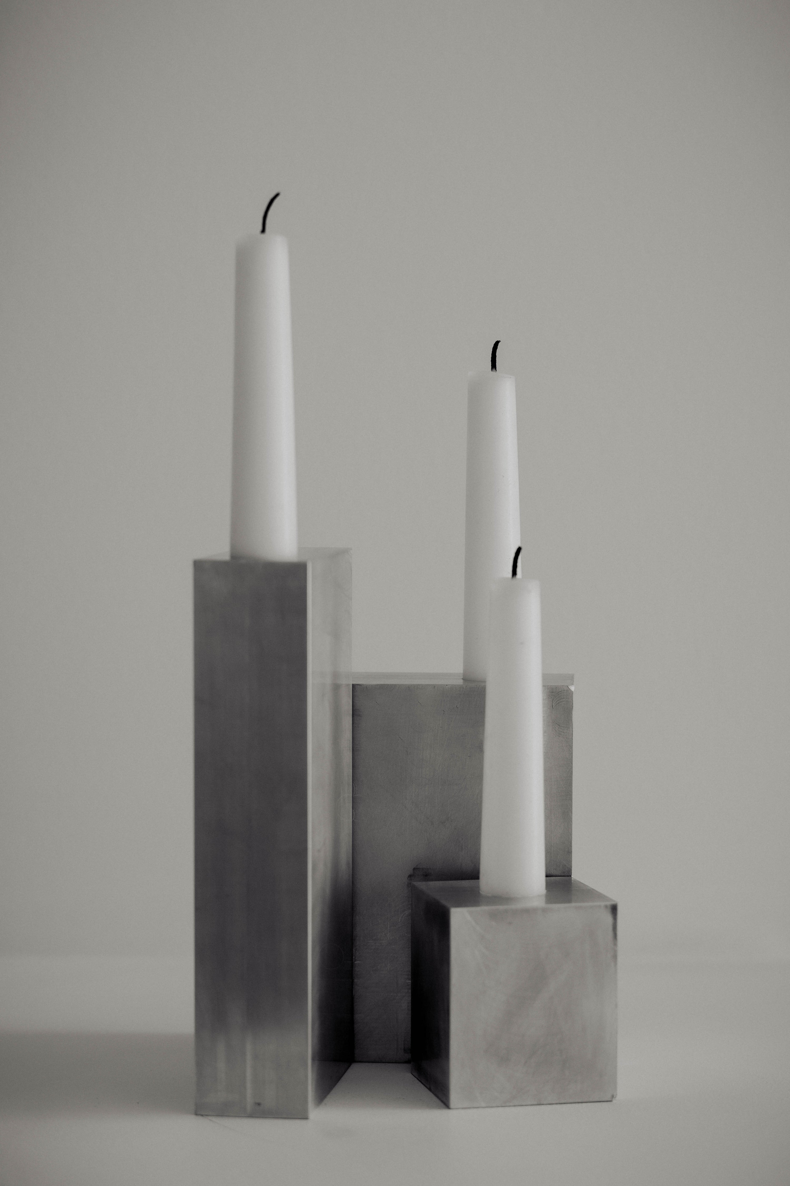 Hinge Candelabra