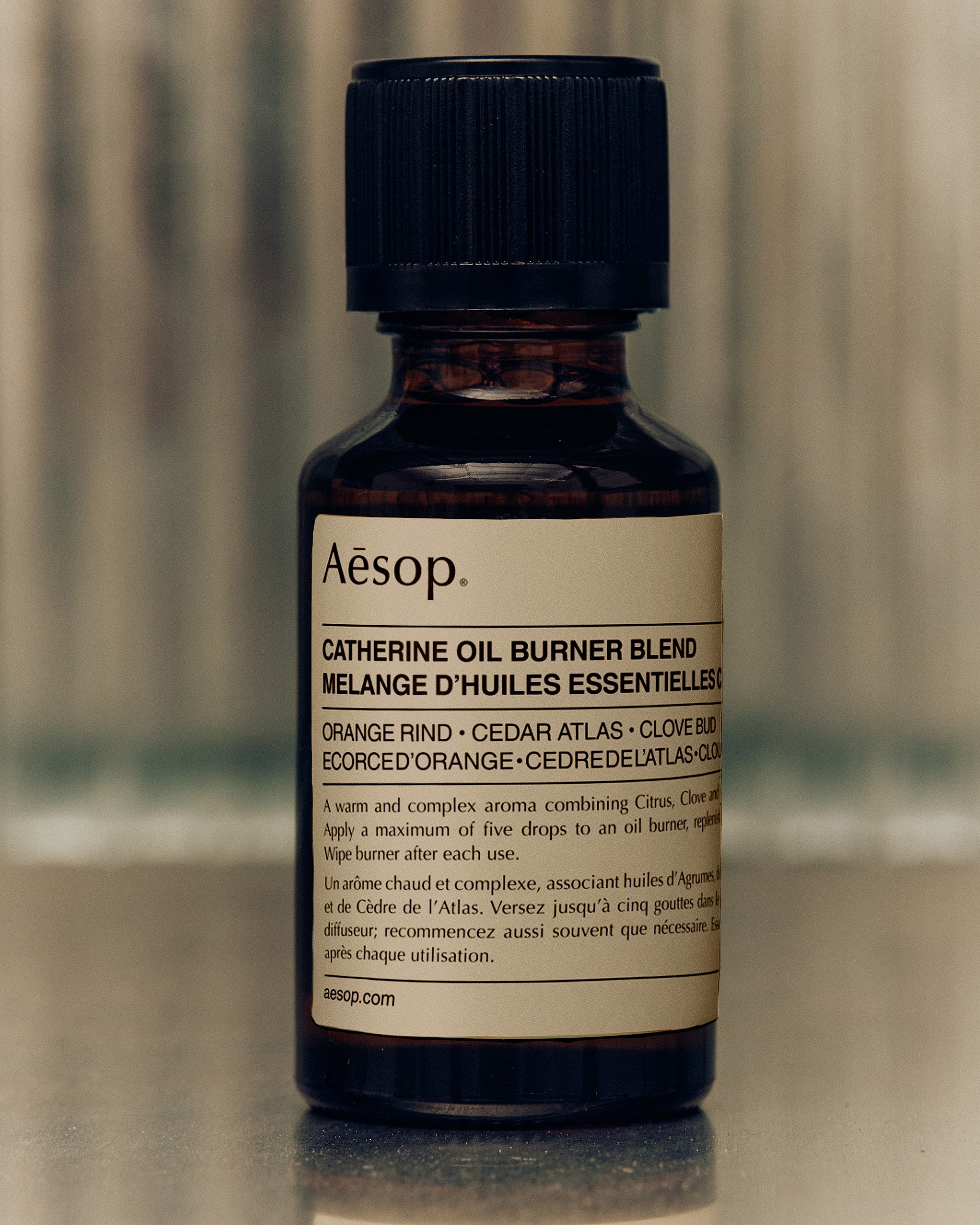 Aluminium Oil Burner & Aesop アロマオイル CatherineOilBlend.jpg?v=