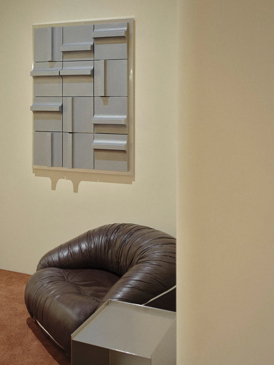 Wall Relief Study edition 290