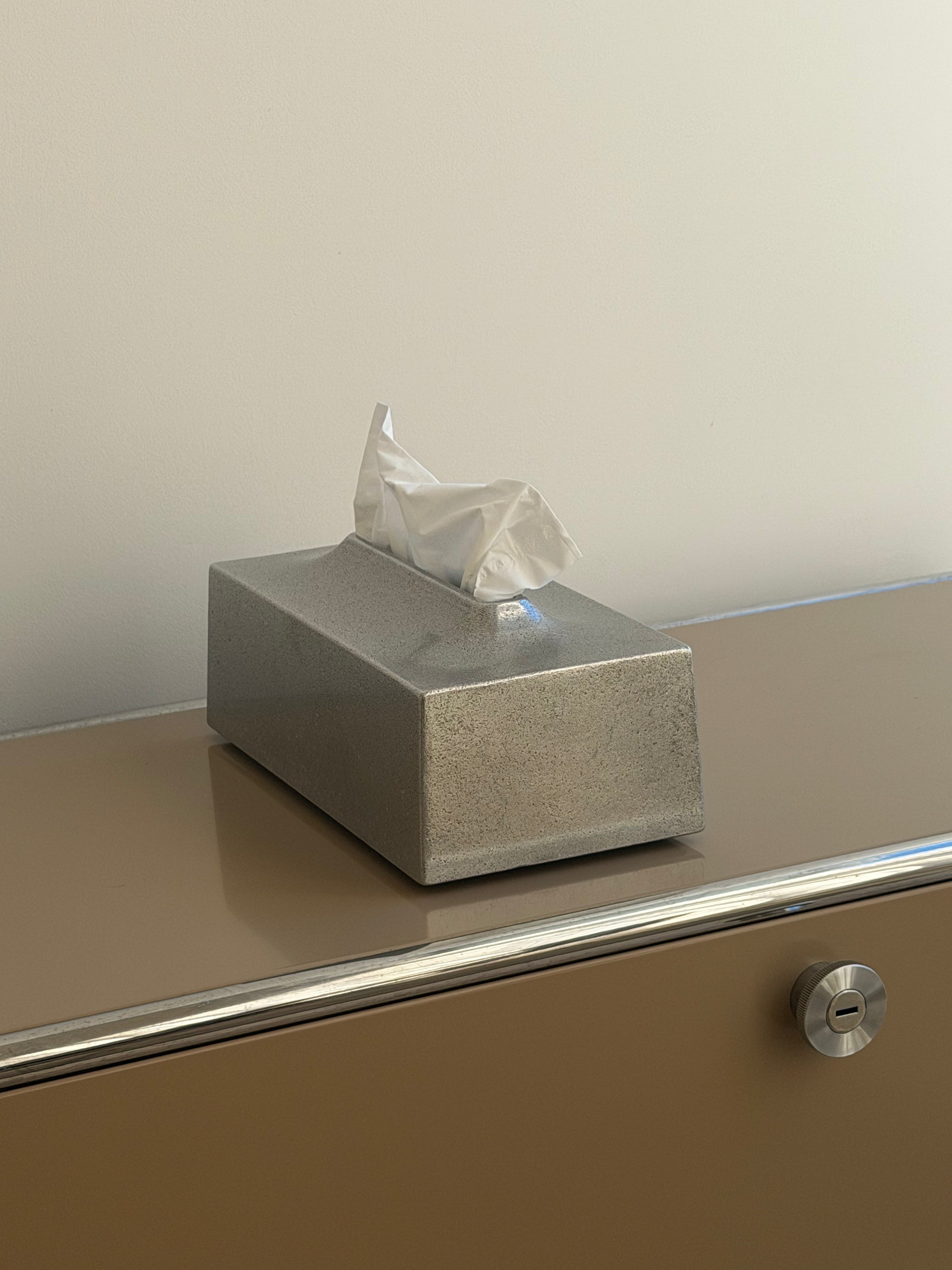 Tissue Box