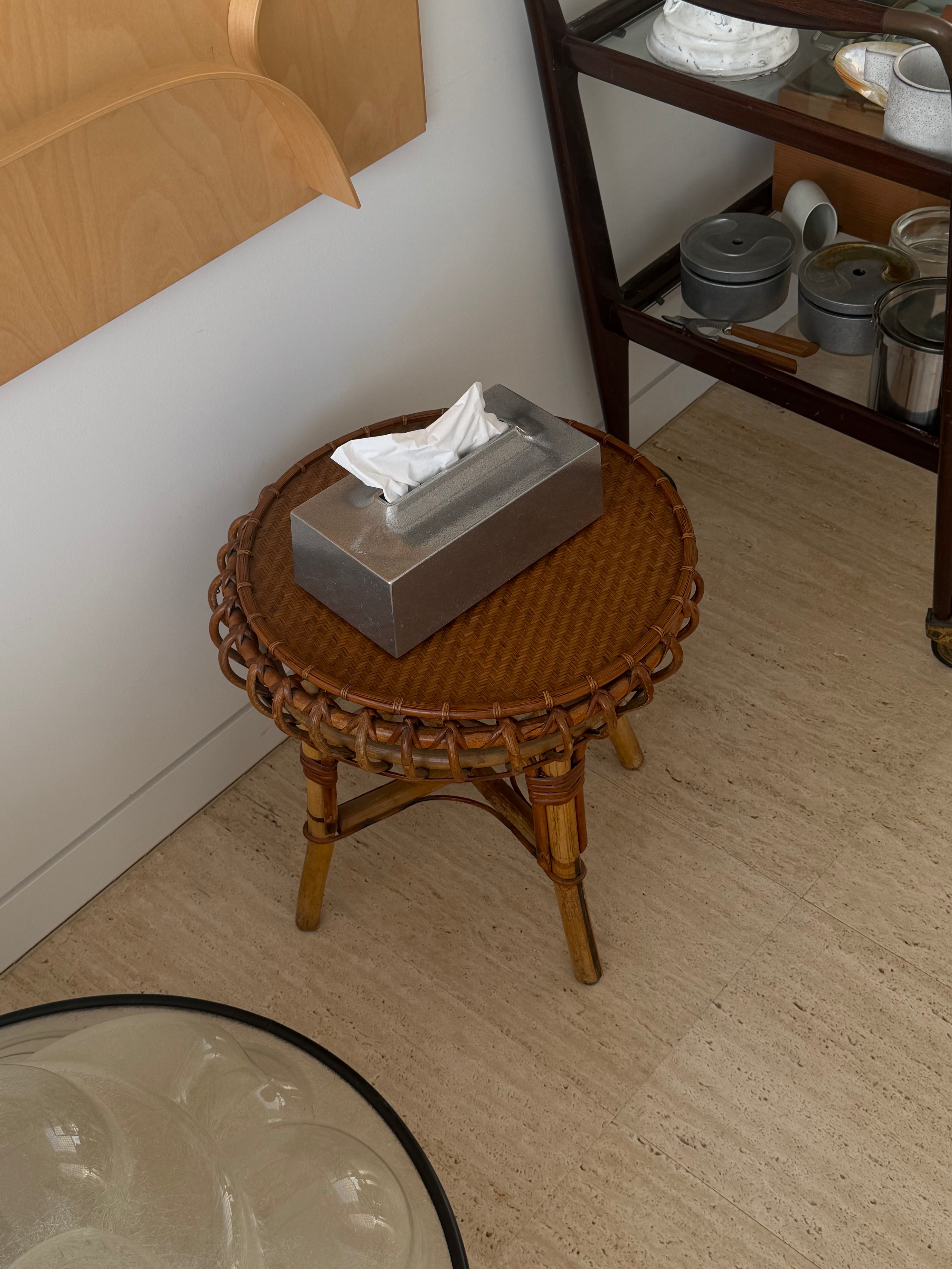 Tissue Box