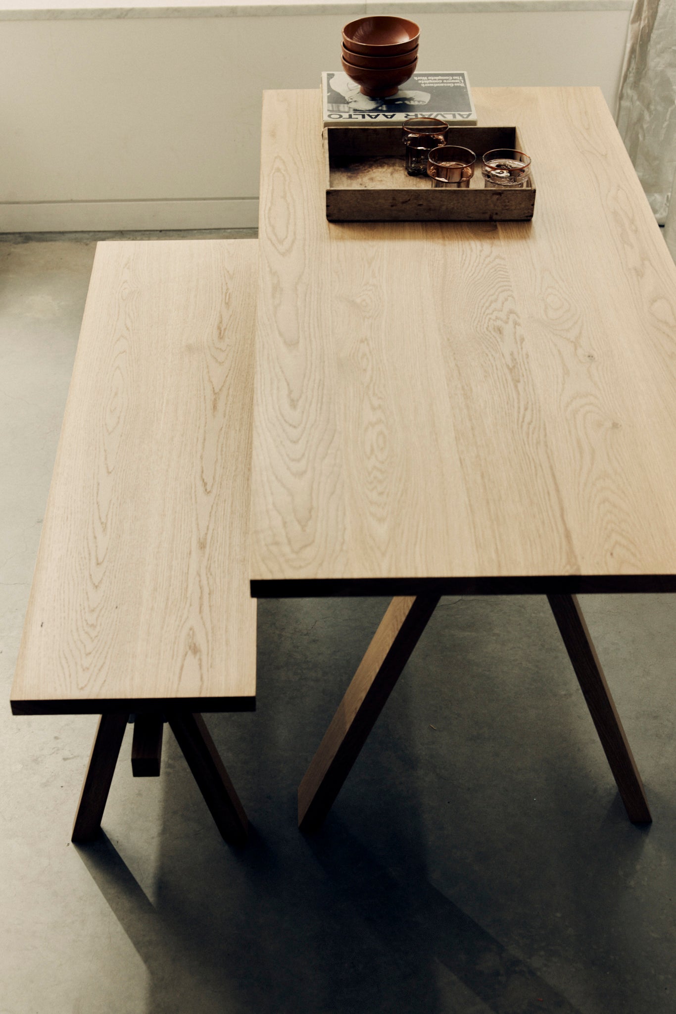 A-joint Table Rectangle – studio HENRY WILSON