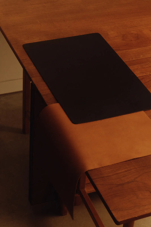 Leather Desk Mat