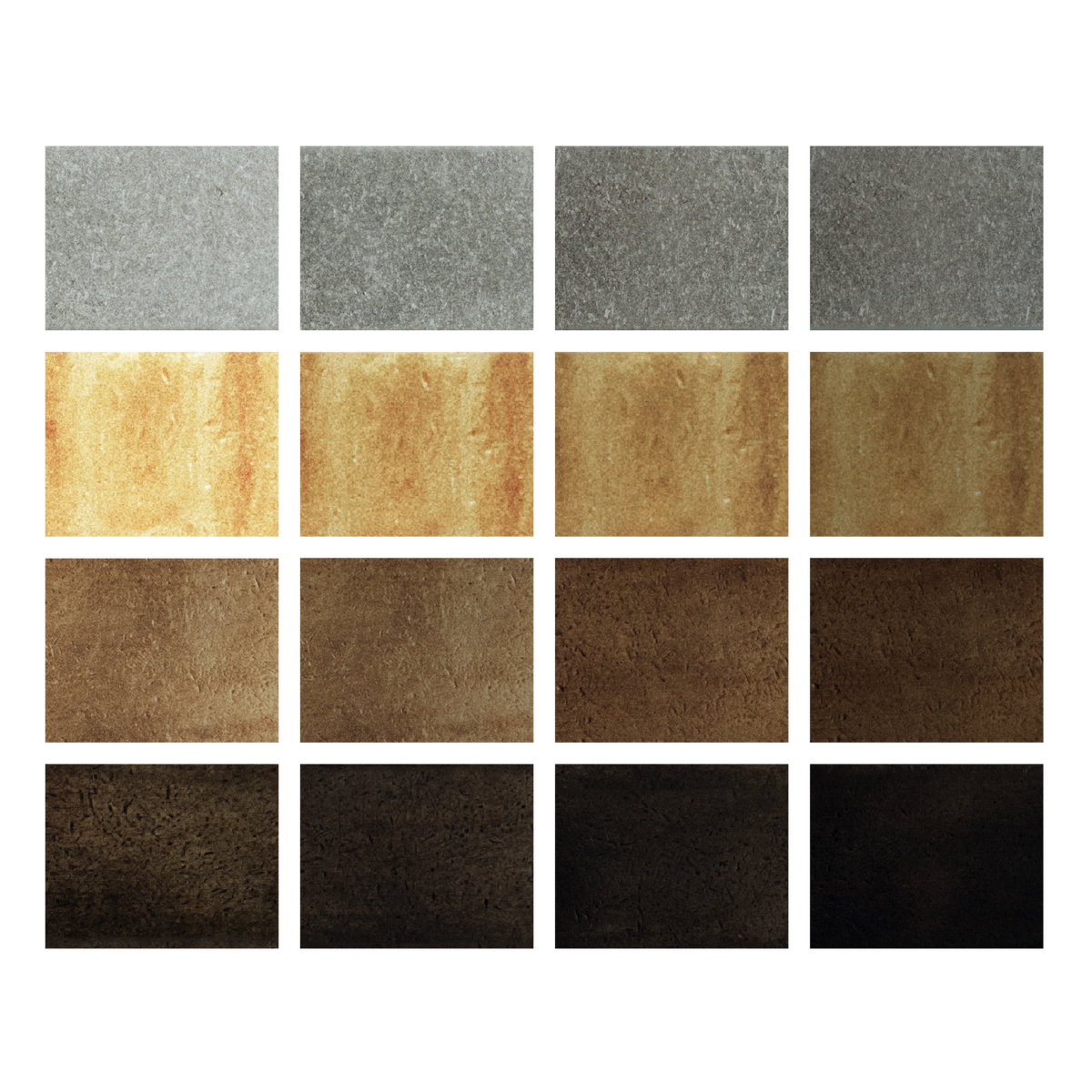 Material Sampling Card Material Sample Card – studio HENRY WILSON