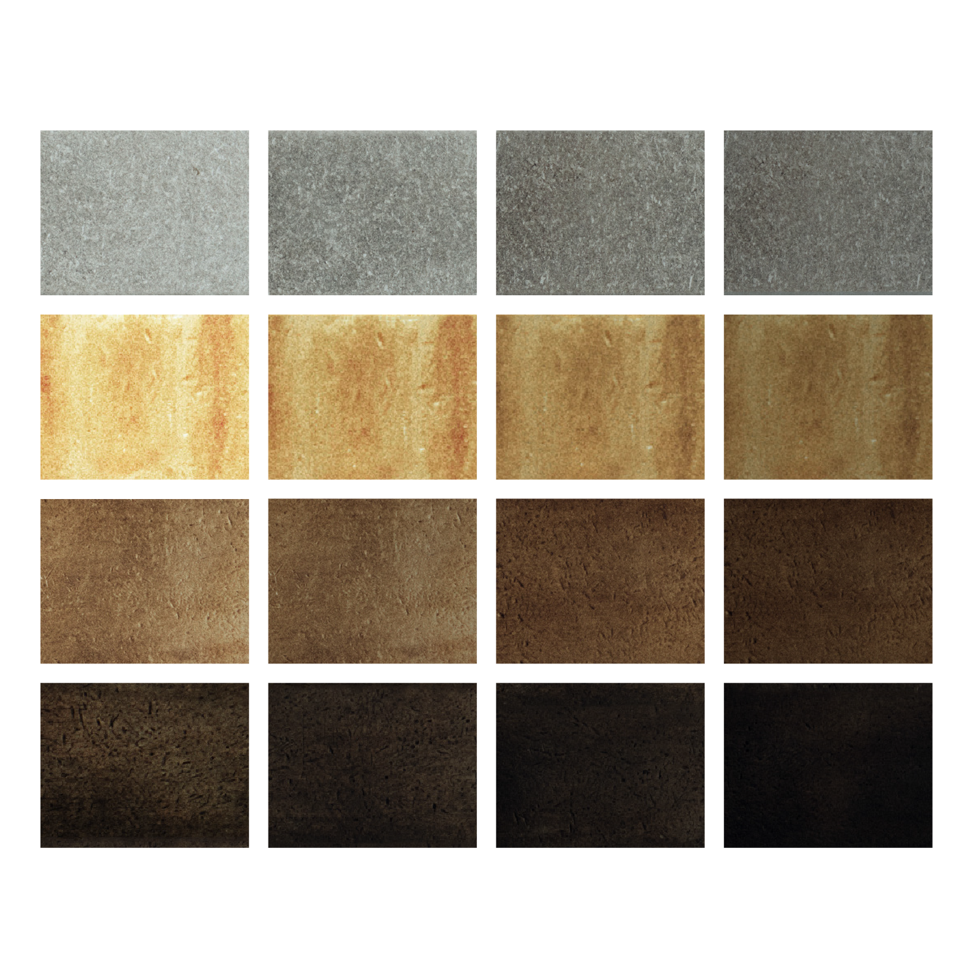 Material Sample Card