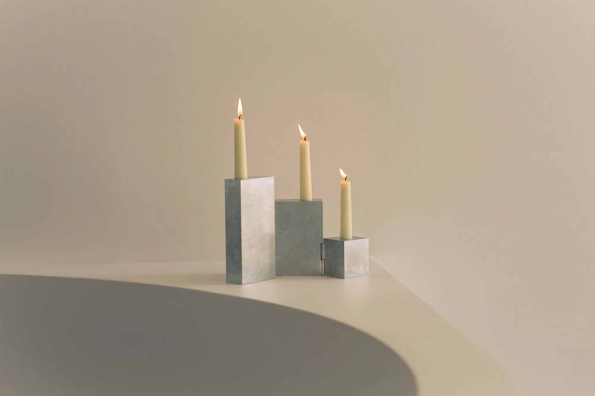 Hinge Candelabra