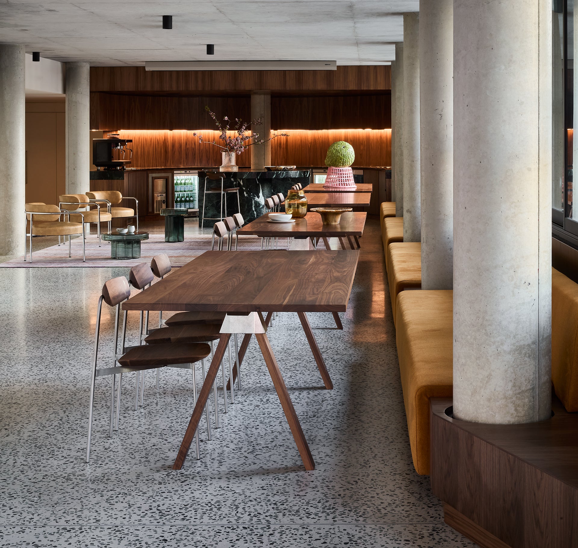 A-joint Table Rectangle – studio HENRY WILSON