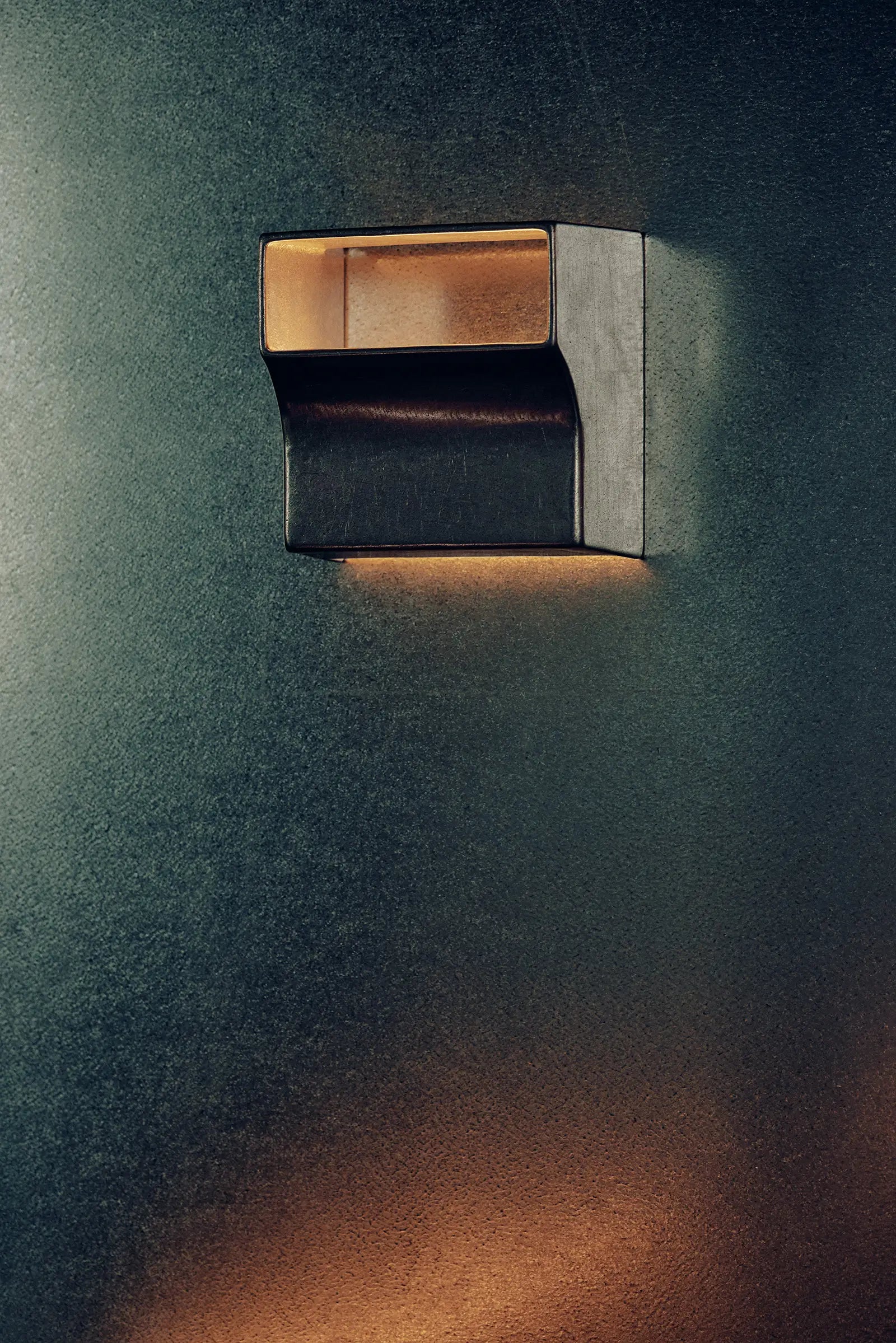 Scoop Wall Light