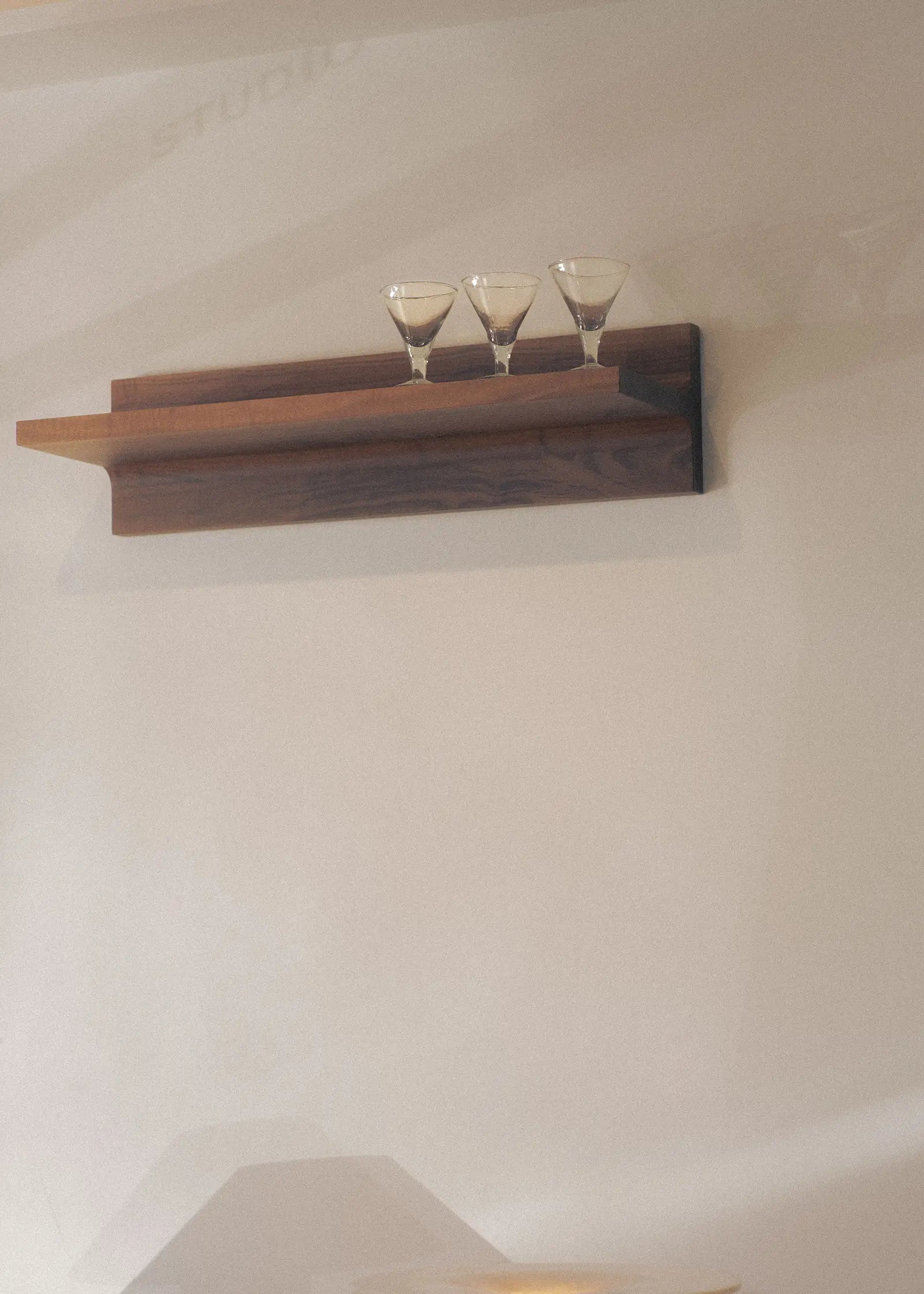 Scoop Wall Shelf