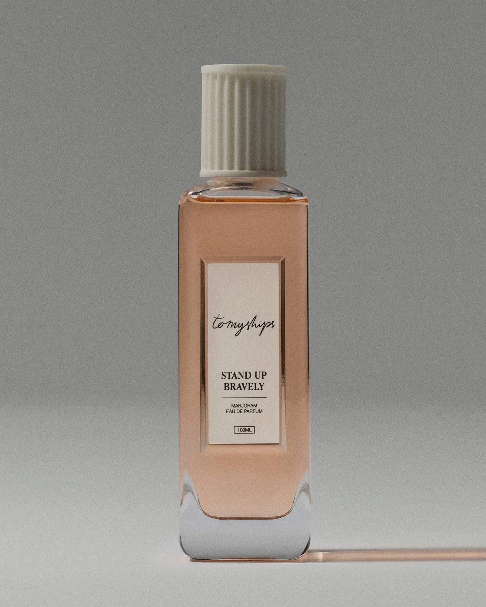 Stand Up Bravely – Marjoram