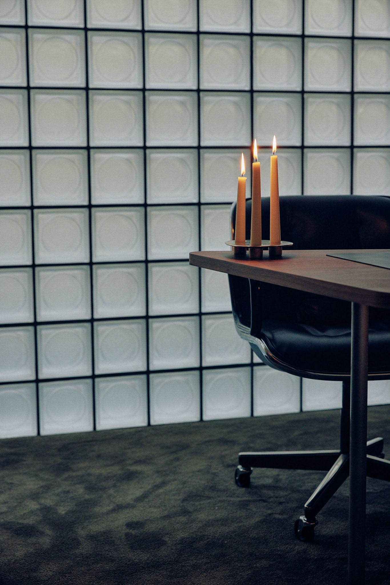 Studio Henry Wilson Trio Candle Holder - Thumbnail 2