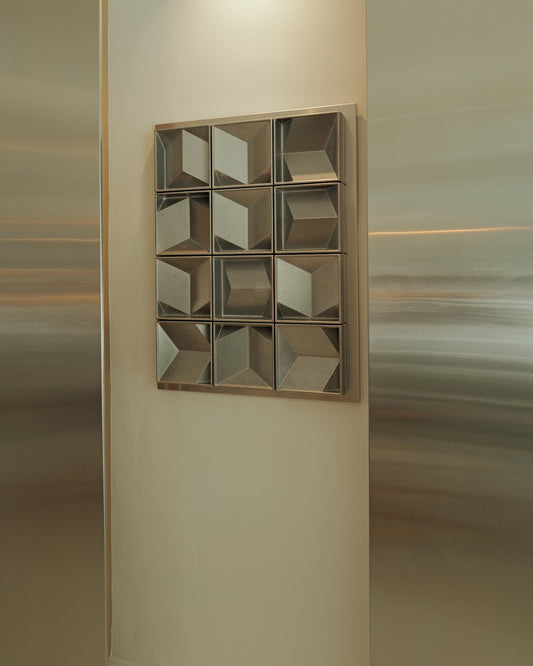 Wall Relief Study edition 190