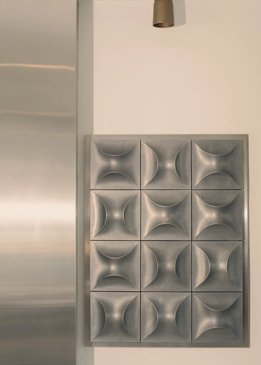 Wall Relief Study edition 187