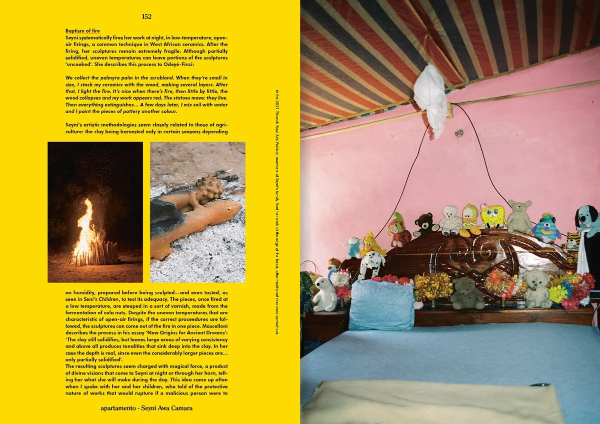 Apartamento Magazine – studio HENRY WILSON Apartamento Magazine – studio HENRY WILSON