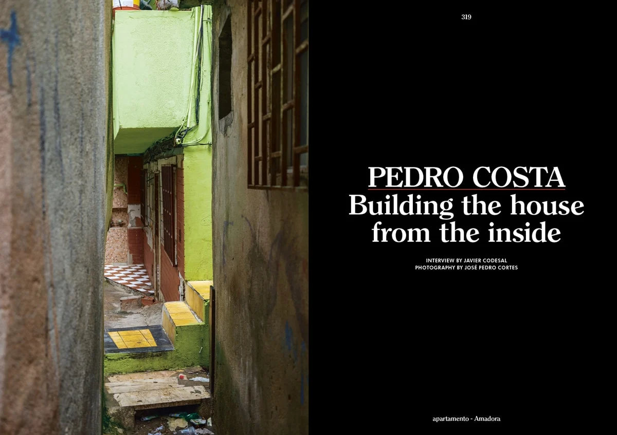 Apartamento Magazine – studio HENRY WILSON Apartamento Magazine – studio HENRY WILSON