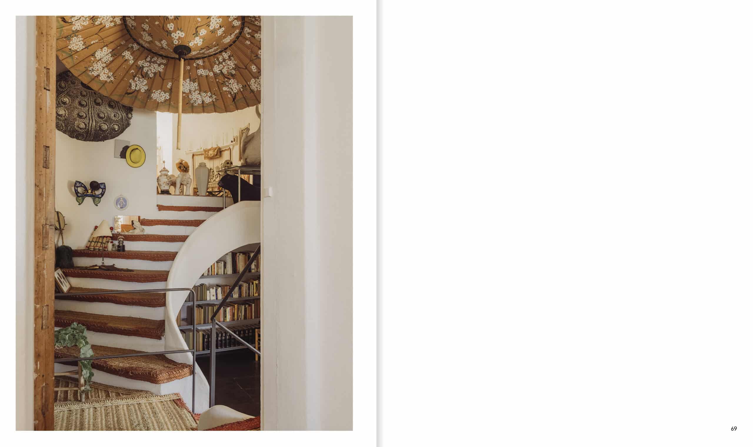 Apartamento Books – studio HENRY WILSON