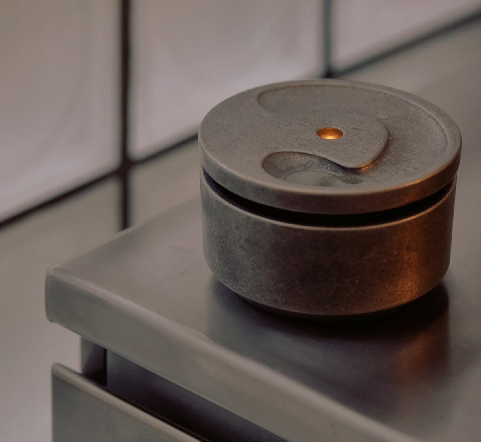 Oil Burner - Aluminium