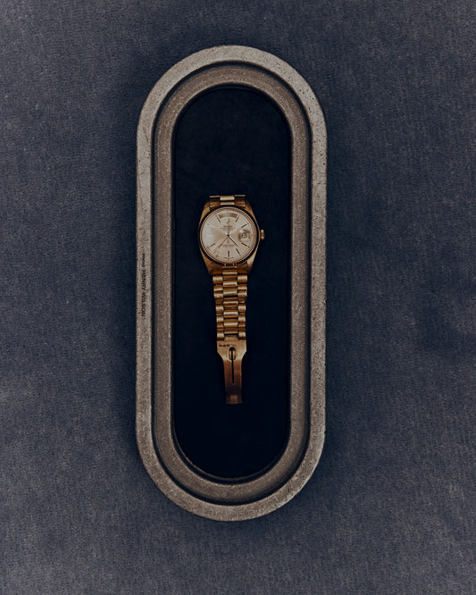 Reversible Watch Tray