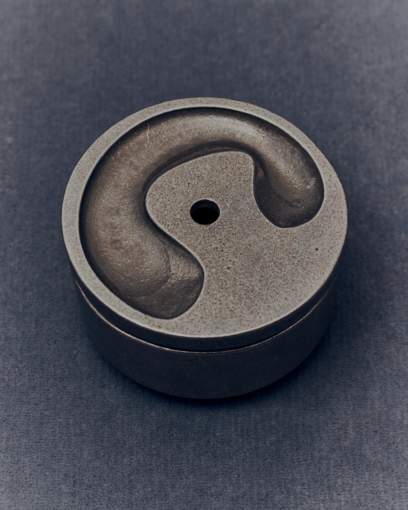 Oil Burner - Aluminium