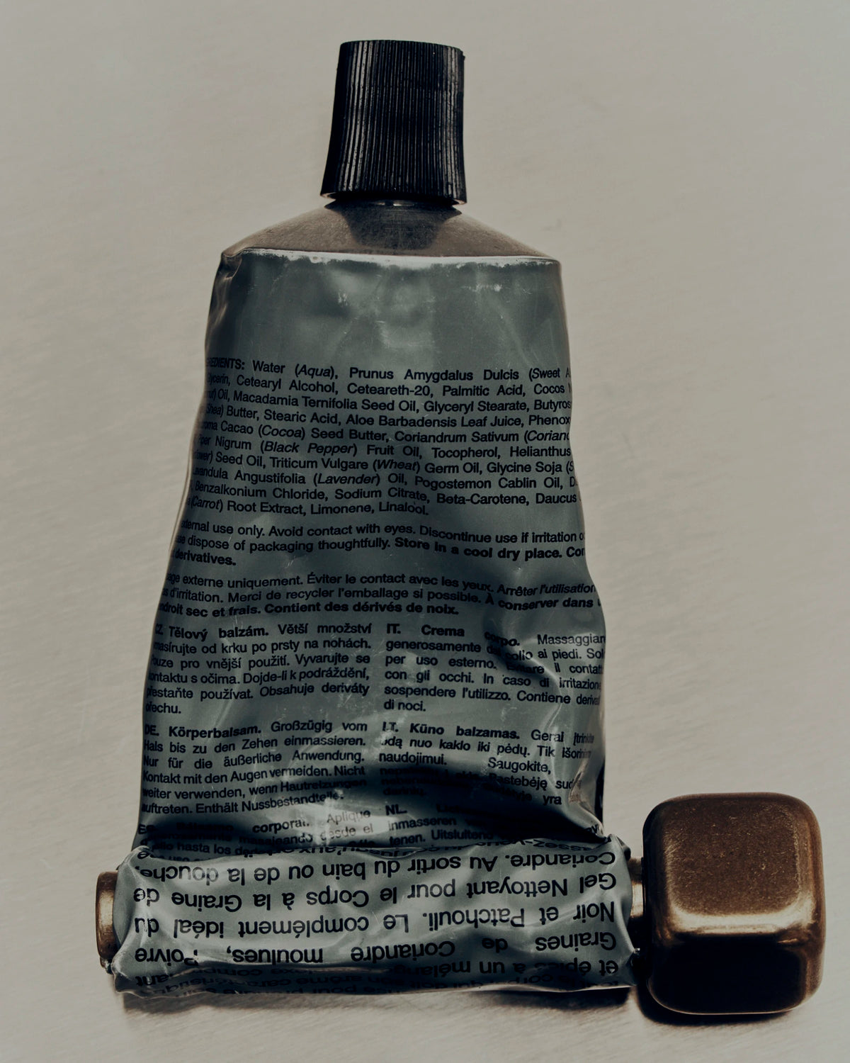 Tube Key