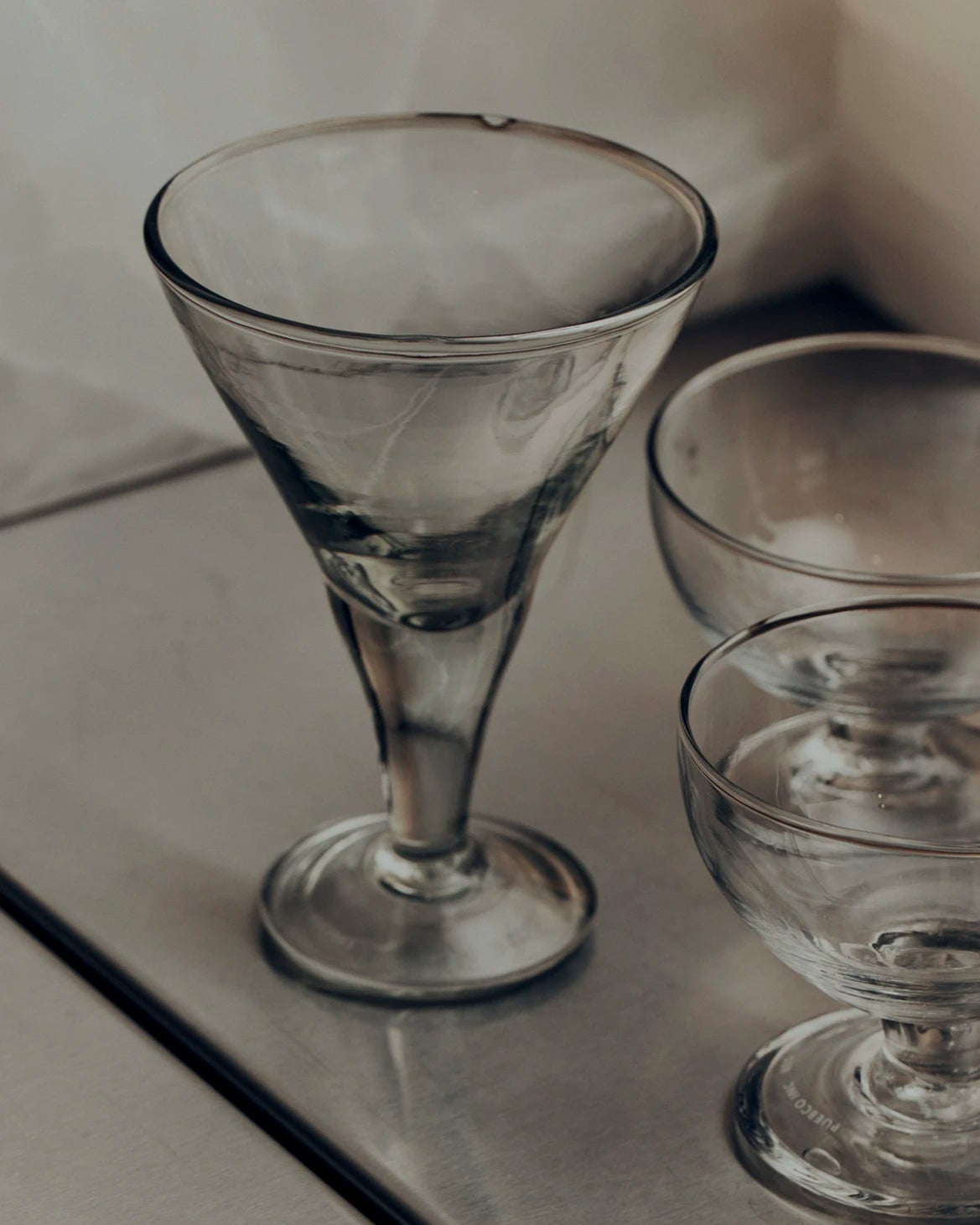 Coupe Glass