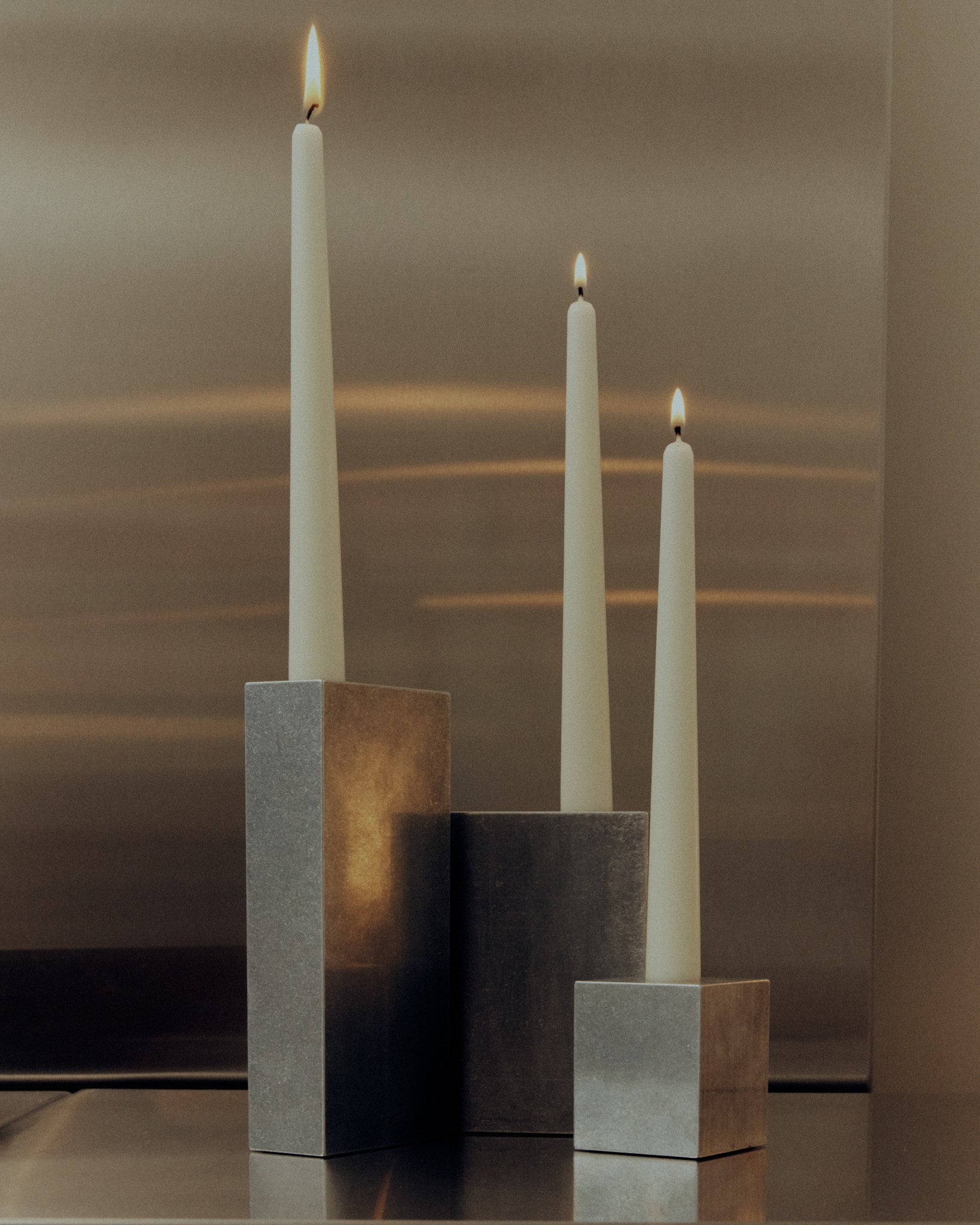 Hinge Candelabra