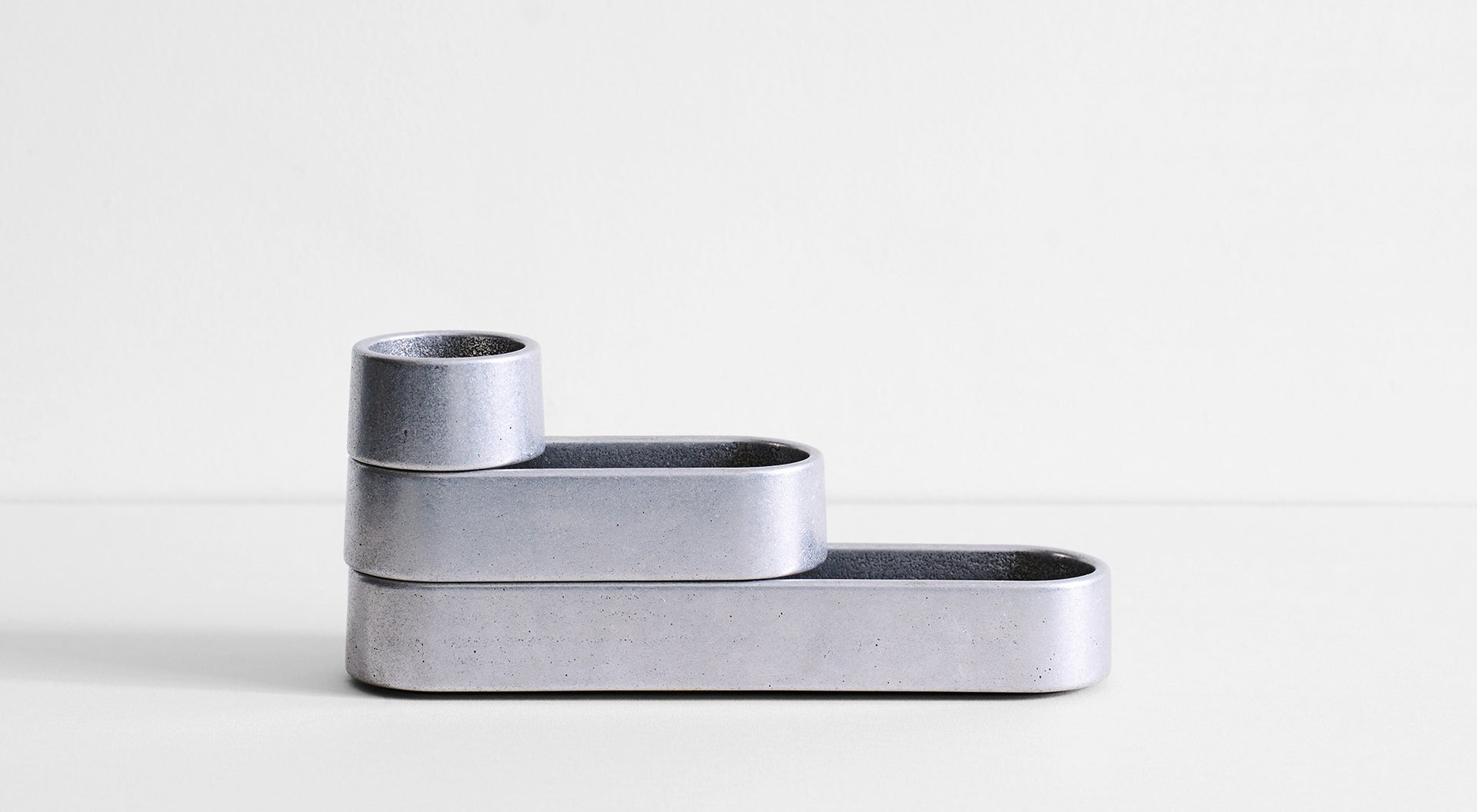 Stack Trays studio HENRY WILSON