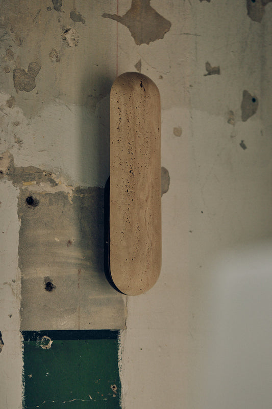 Pill Sconce